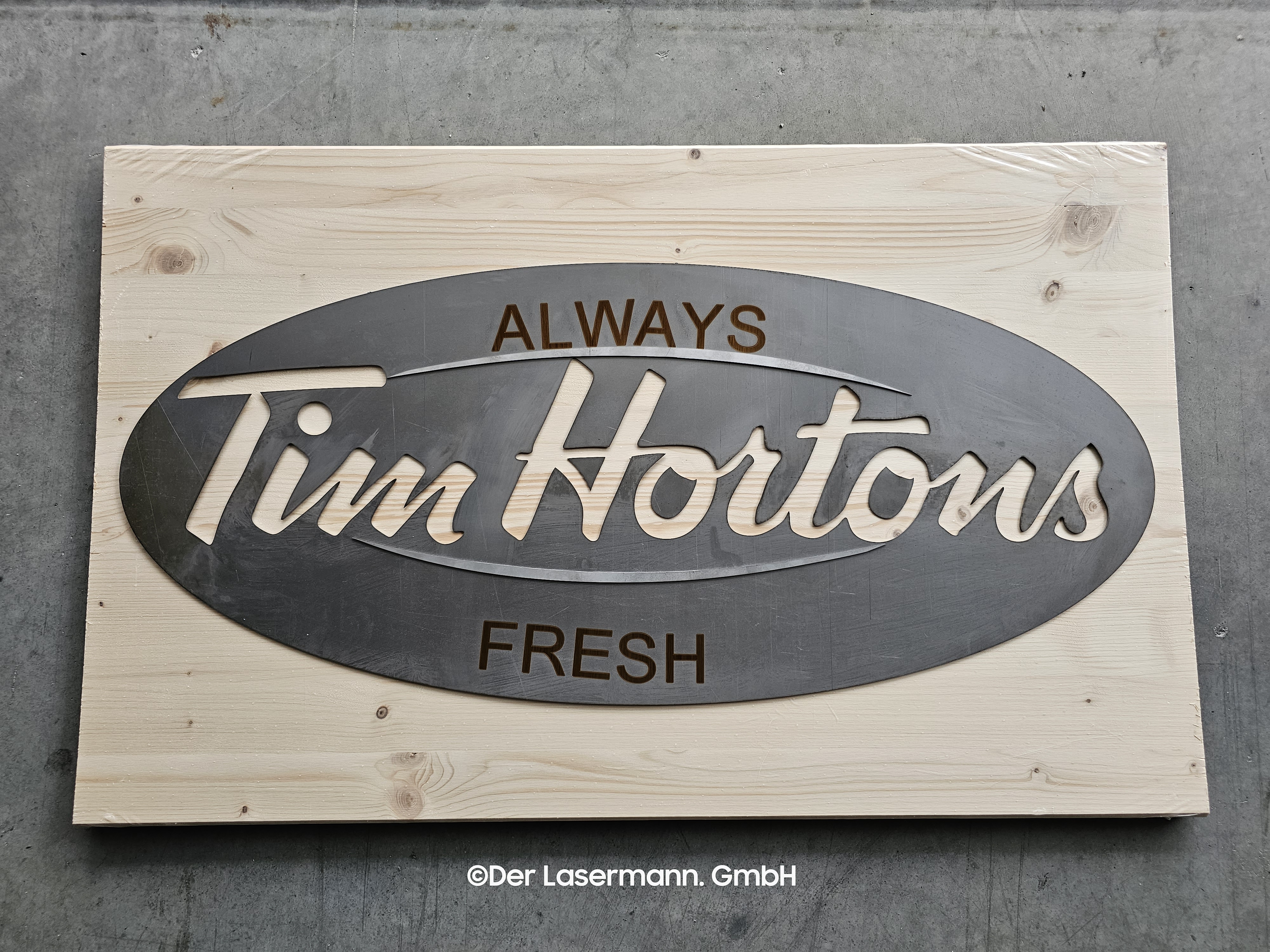 Der Lasermann GmbH Hanau - Referenzbilder