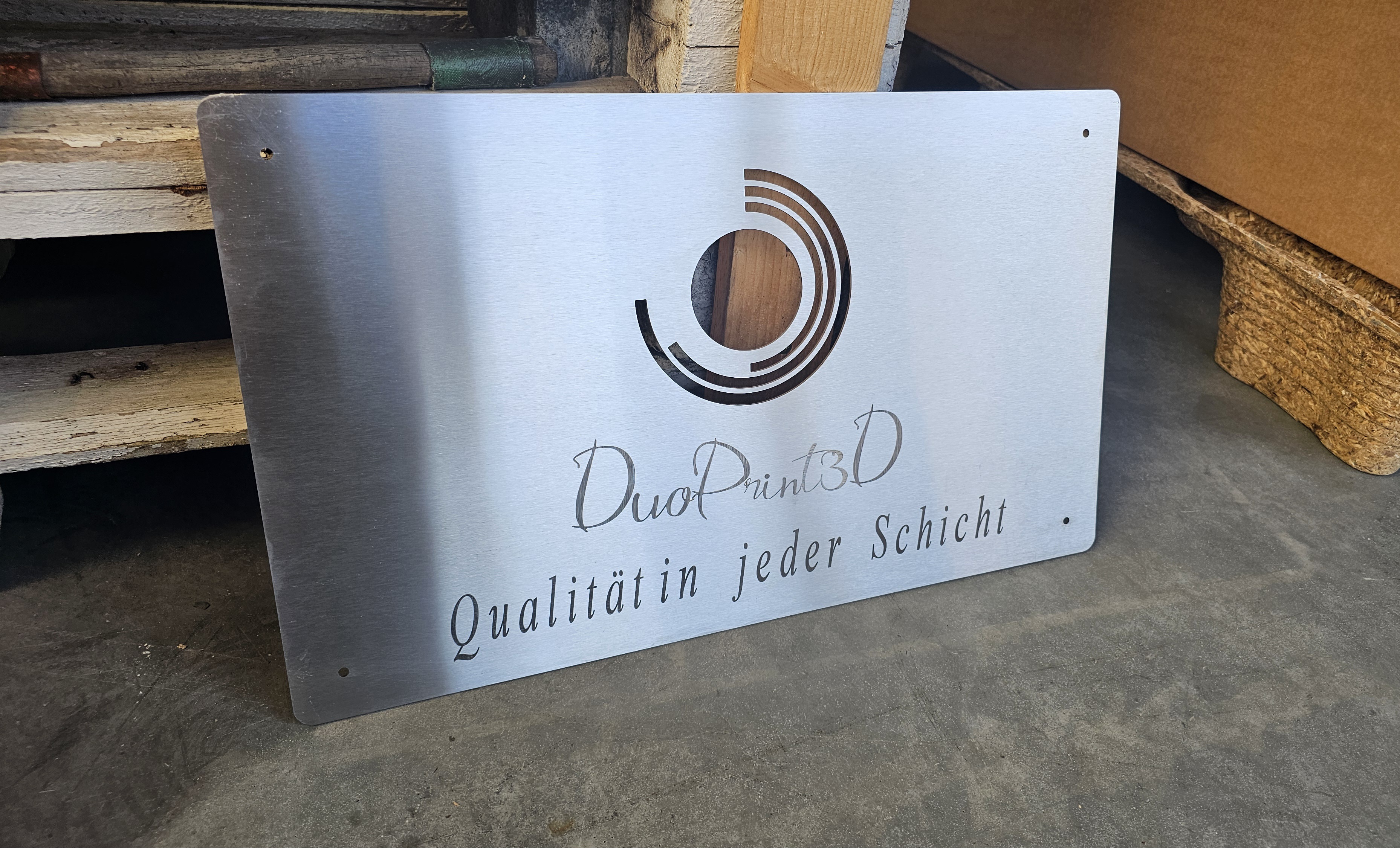 Der Lasermann GmbH Hanau - Referenzbilder