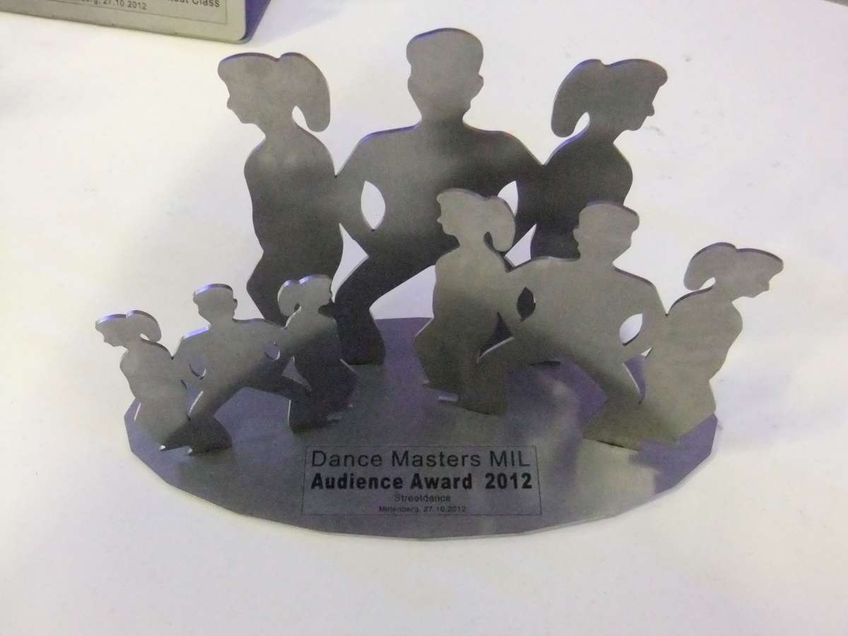 Der Lasermann GmbH Hanau - Referenzbilder