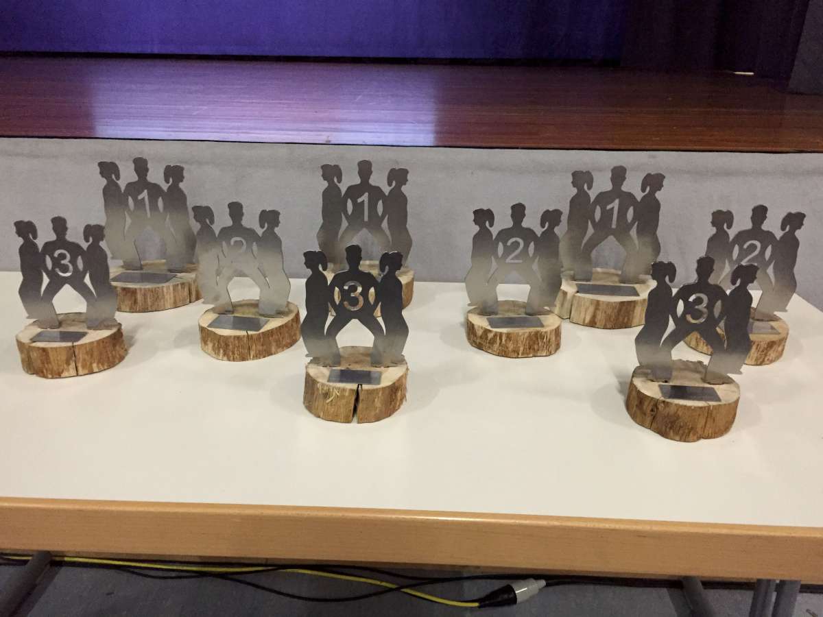 Der Lasermann GmbH Hanau - Referenzbilder