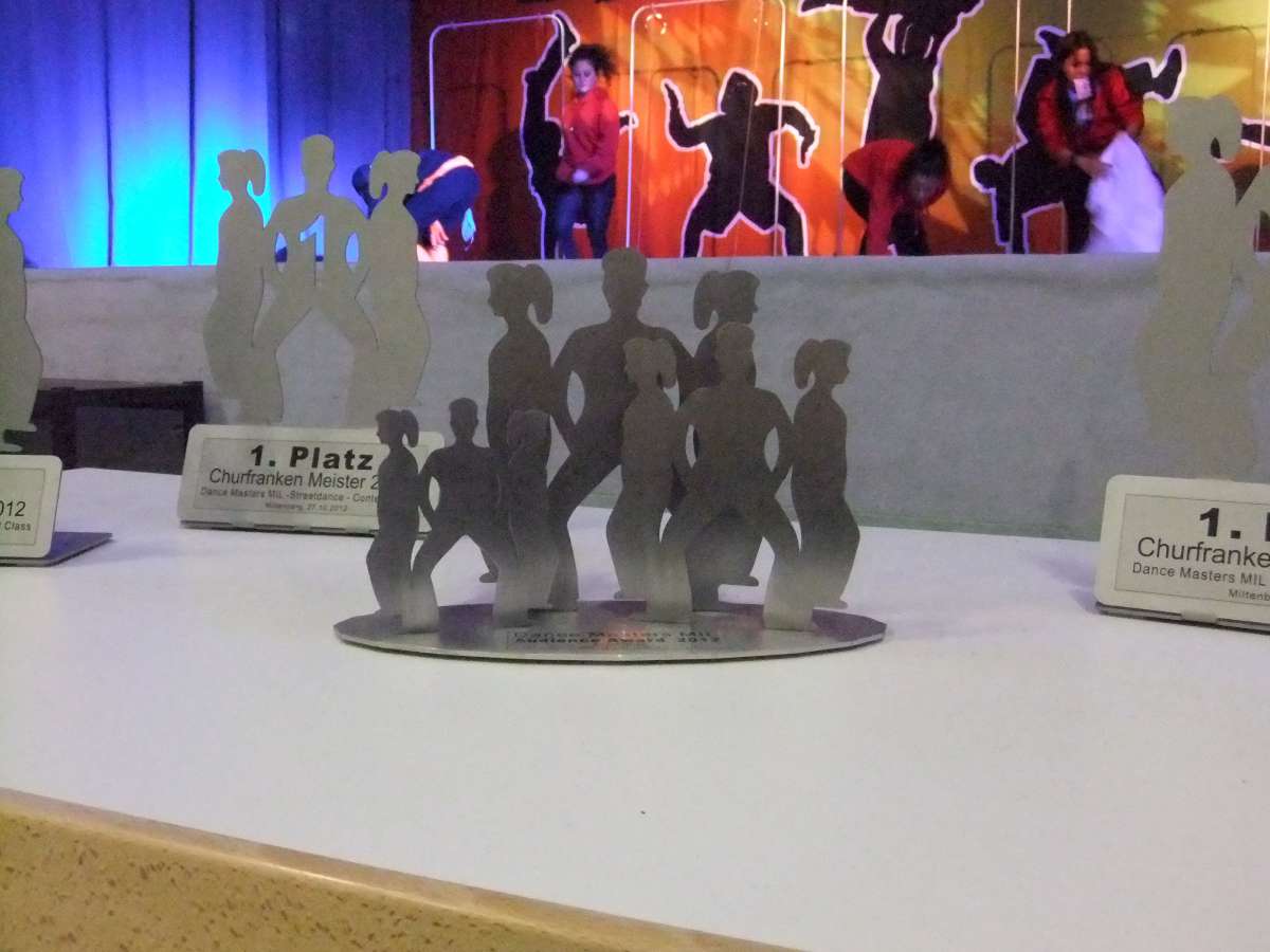 Der Lasermann GmbH Hanau - Referenzbilder