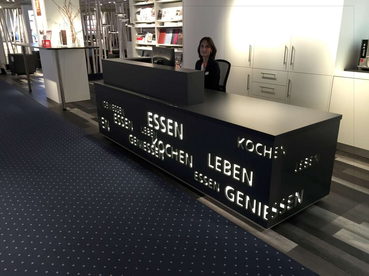 Der Lasermann GmbH Hanau - Referenzbilder