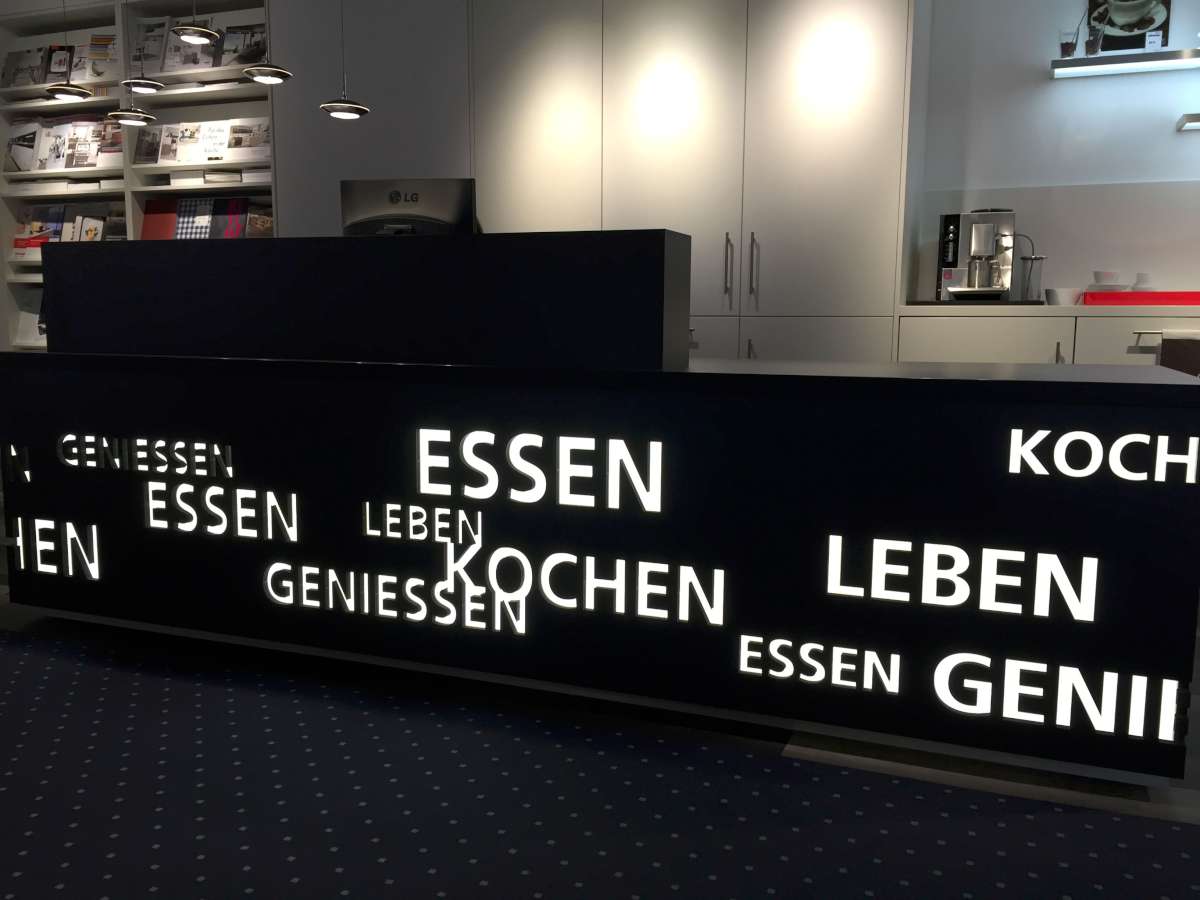 Der Lasermann GmbH Hanau - Referenzbilder