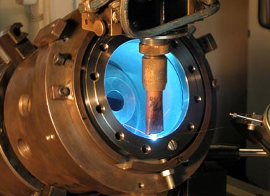 Der Lasermann - Laser schweißen