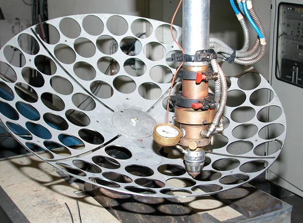 Laser Schneiden - Lasermann GmbH Hanau